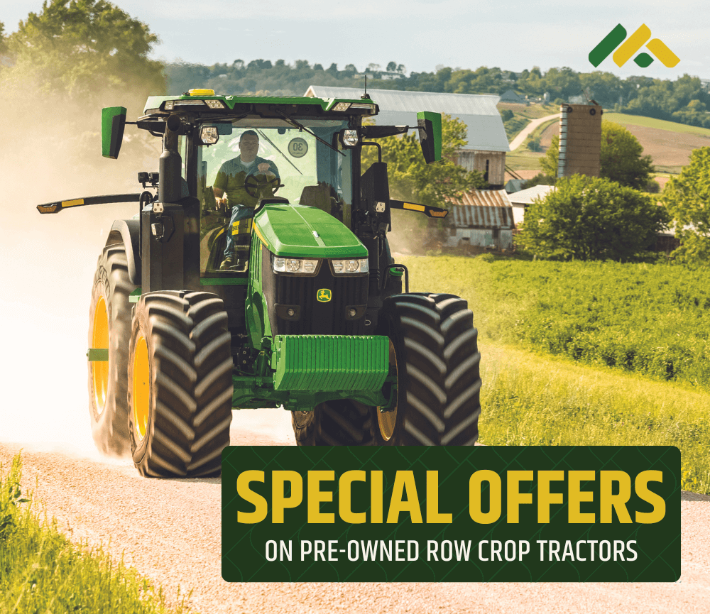 Midwest Machinery Co. John Deere Dealer in MN